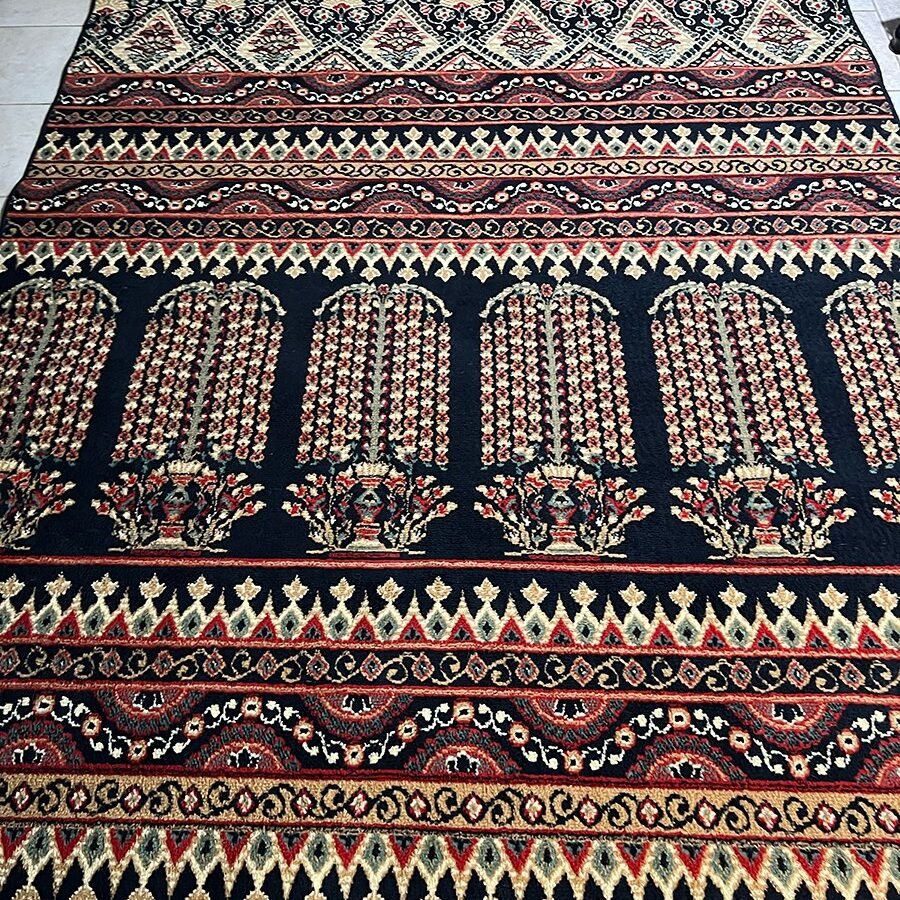 Pet odor and stain removal job by Sky Carpet Cleaners in Northern Virginia