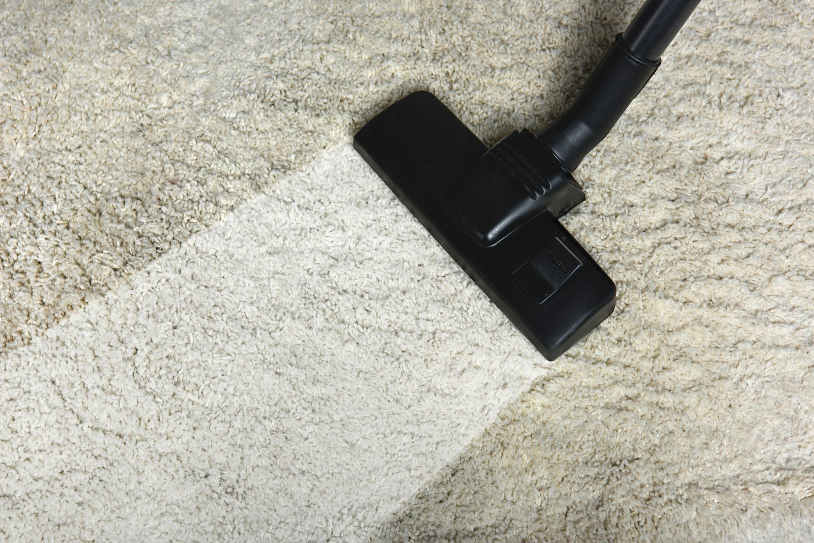 Steam cleaning and hot water extraction job by Sky Carpet Cleaners in Northern Virginia